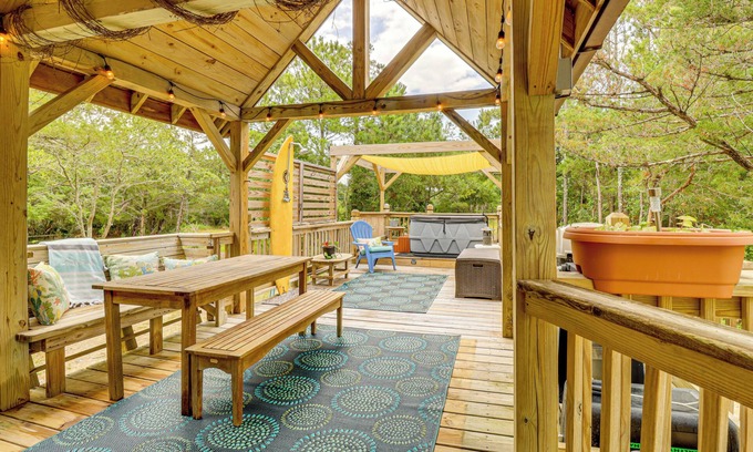 Frisco Cabina | Hot Tub Haven: Creekside Cabin in Frisco!