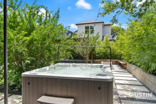 Chestnut Casa | Hot Tub Hideaway an Incredible Hangout plus Amenities