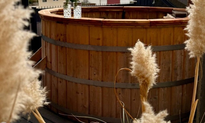 Thaur Apartamento | Hot Tub Lodge