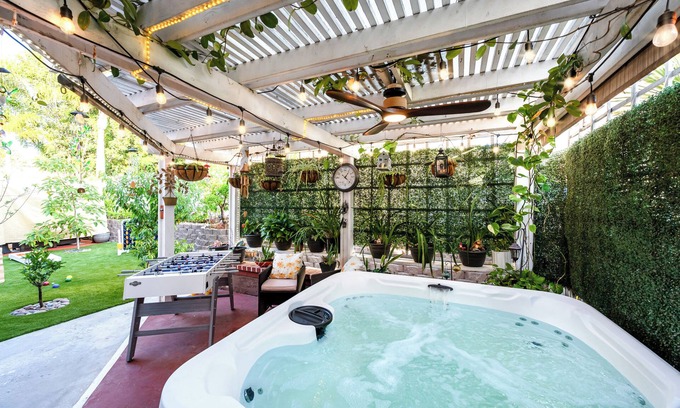 Chula Vista Casa | Hot Tub + Mini Golf + Gameroom + Near Downtown