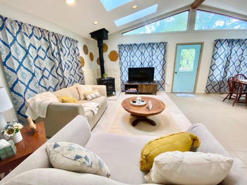 Basye Chalet De Esquí | Hot Tub Nature Retreat 2 min to Bryce Resort