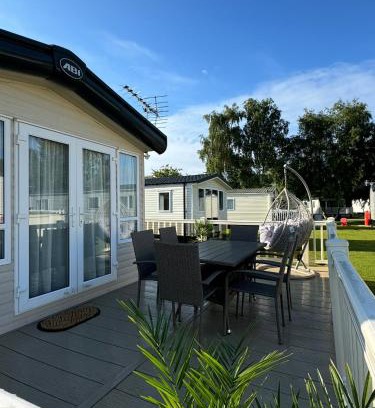 Tattershall Complejo | Hot tub retreat at Tattershall Lakes