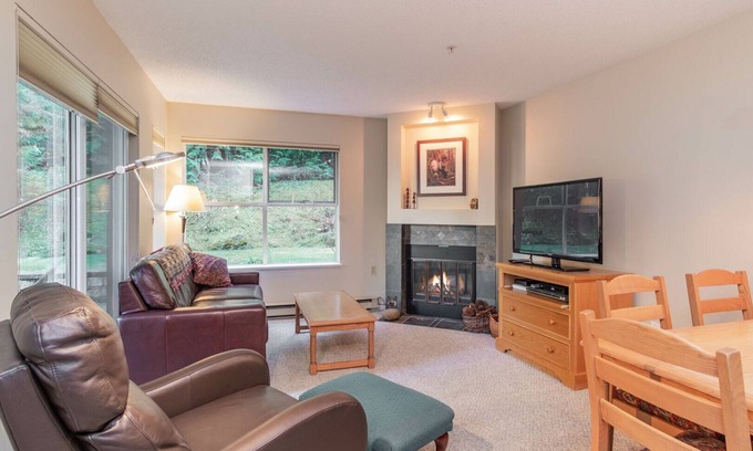 Blackcomb Condominio | Wildwood Lodge 110 Near Lifts