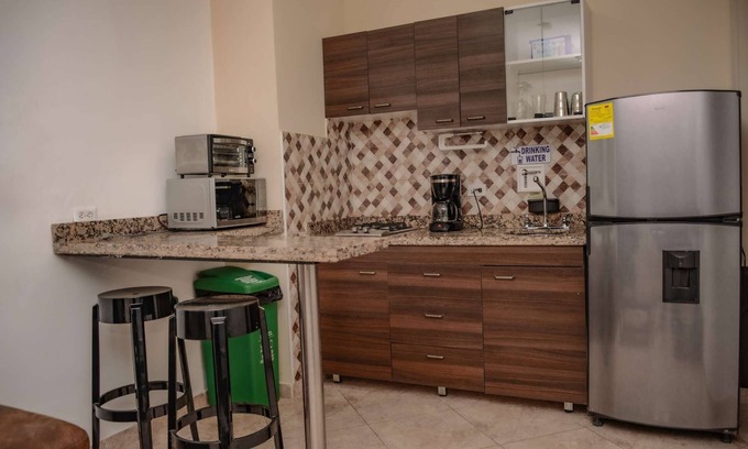 Astorga Apartamento | Hot tub studio Ground floor AC