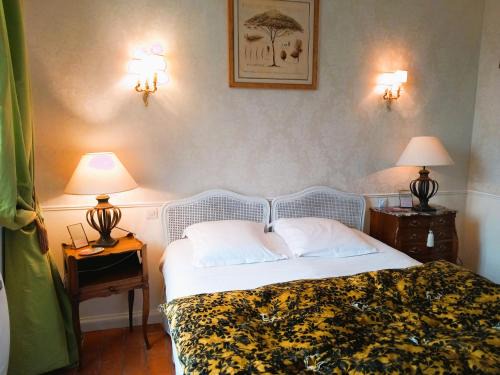 Sud Cama Y Desayuno | Hote-Aix-Centre-garage-piscine