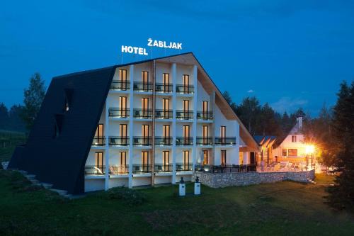 Zabljak Hotel | Hotel Žabljak