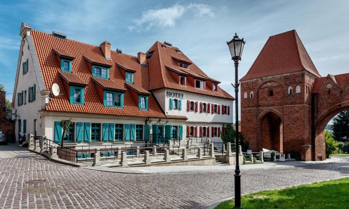 Stare Miasto Hotel | Hotel 1231