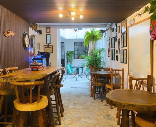 Zona 13 Casa | Hotel 17-52