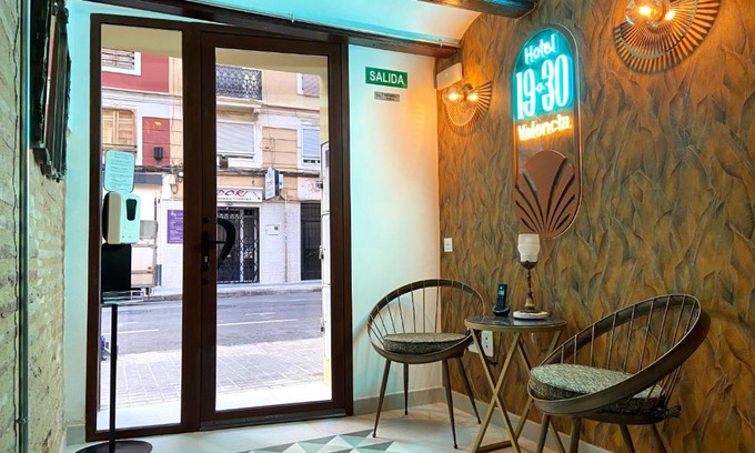 La Roqueta Hotel | Hotel 19-30 Valencia