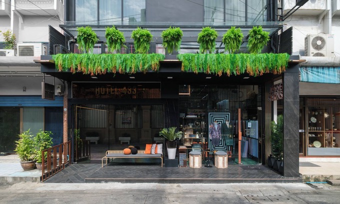 Wat Bowon Niwet Hotel | Hotel 433