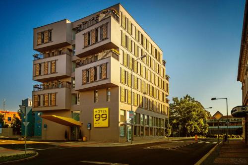 Chomutov Hotel | Hotel 99