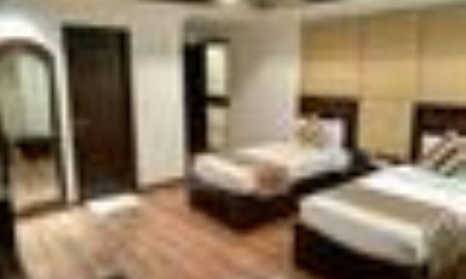 Safdarjung Enclave Casa | Hotel Aaron Castle (Un hogar lejos del hogar)