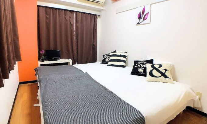 Shinsekai Apartamento | HOTEL AARON Tsuten East