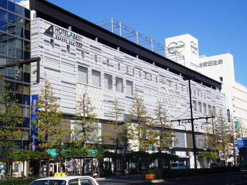Kita Ward Hotel | Hotel Abest Grande Okayama