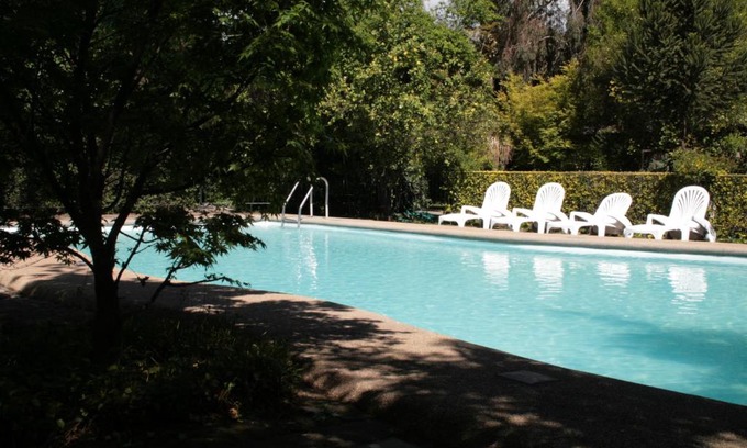 Vitacura Hotel | Hotel Acacias de Vitacura