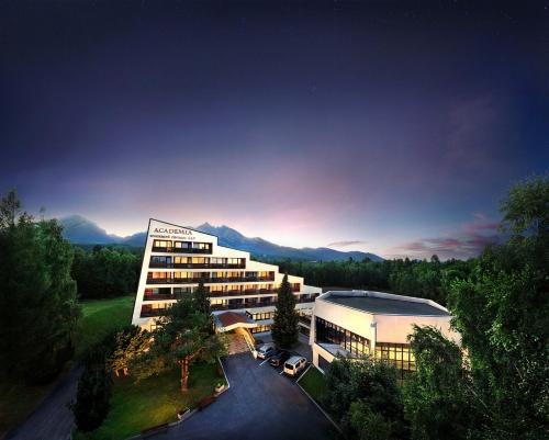 Tatranska Lomnica Hotel | Hotel Academia