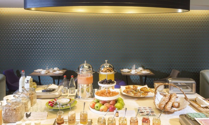 Silly-Gallieni Hotel | Hotel Acanthe