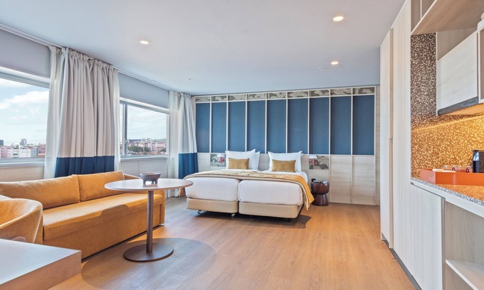 Alto do Pina Hotel | Acta Moa- New Opening