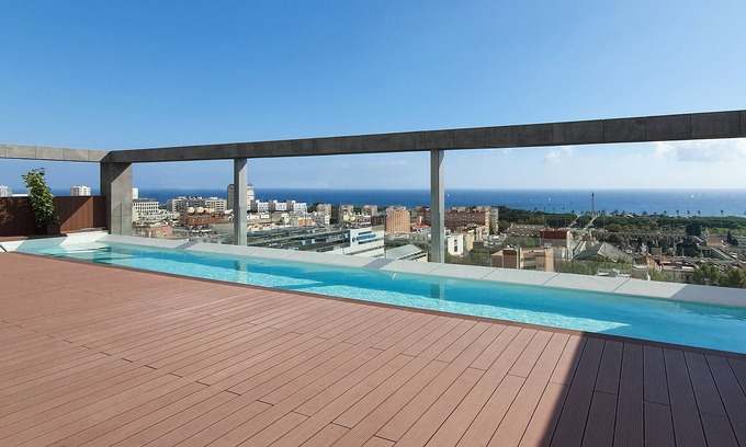 Poblenou Hotel | Hotel Acta Voraport