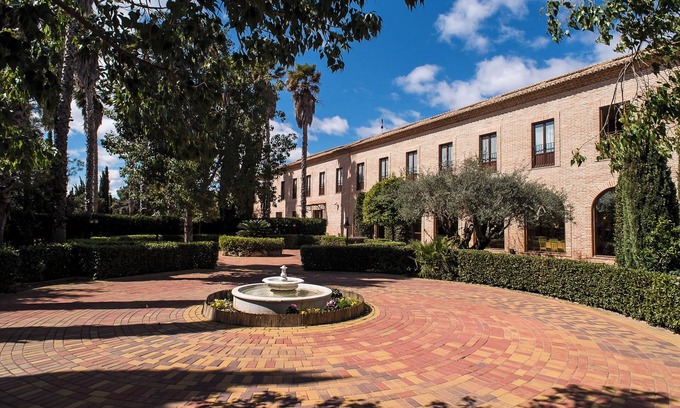 Betera Hotel | Hotel Ad Hoc Parque Golf