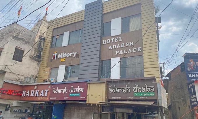 Saharanpur Casa | Hotel Adarsh Palace,Saharanpur