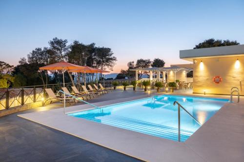 San Roque Hotel | Hotel Admiral San Roque