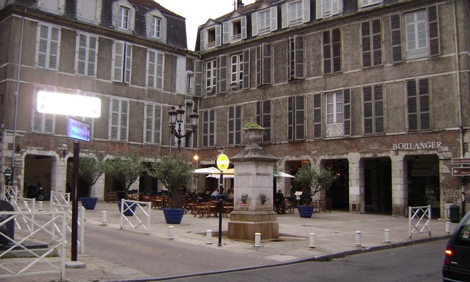 Centre Ville Hotel | Hotel Adour