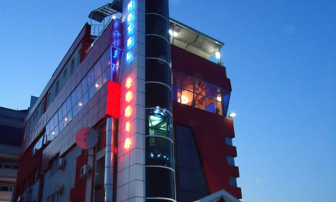 Pristina Hotel | Hotel Adria
