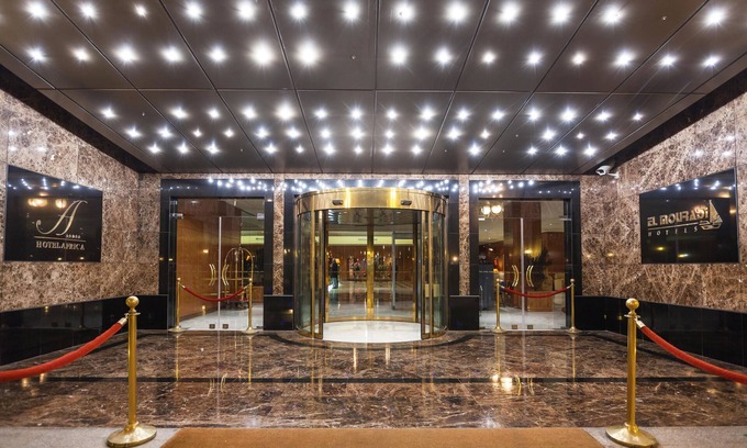 Ville Nouvelle Hotel | Hotel Africa