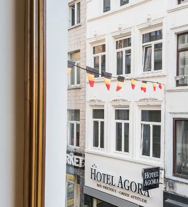 Quartier du Centre - Centrumwijk Hotel | Hotel Agora Brussels Grand Place