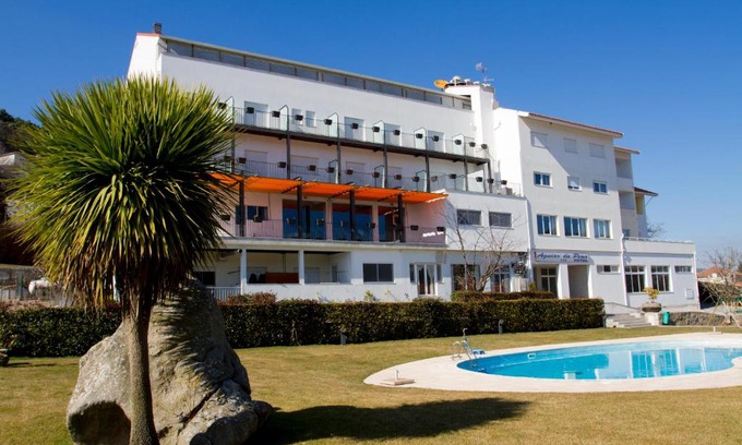 Vila Pouca de Aguiar Hotel | Hotel Aguiar da Pena
