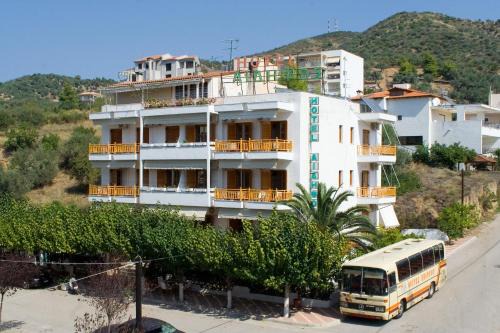 Loutra Edipsou Hotel | Hotel Aidipsos