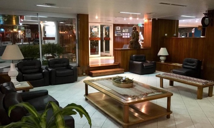 San Luis Hotel | Hotel Aiello