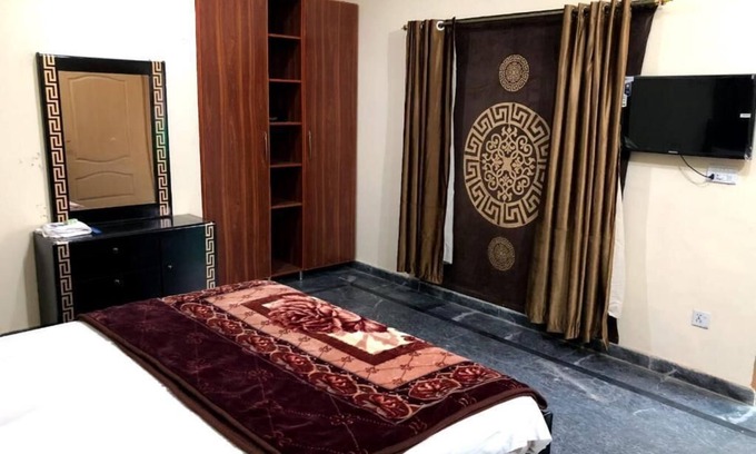 Lahore Hotel | Hotel Air Inn