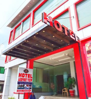 Lahore Hotel | Hotel Airport View