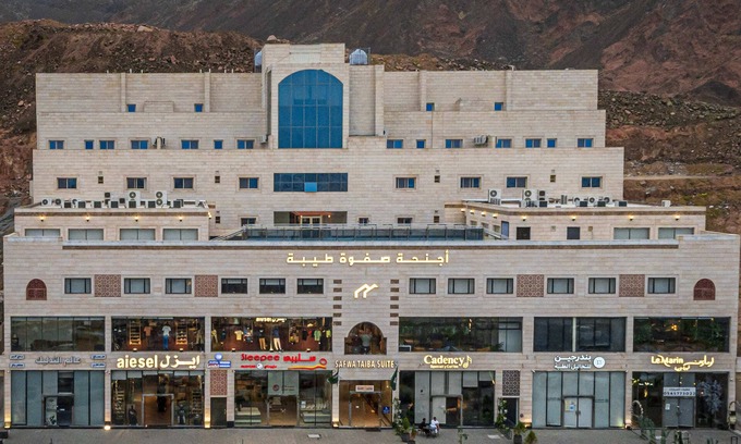 As Salam Hotel | Hotel Ajnihat Safwa Taiba