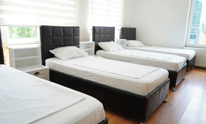 Vitan Hotel | Hostel Aksu