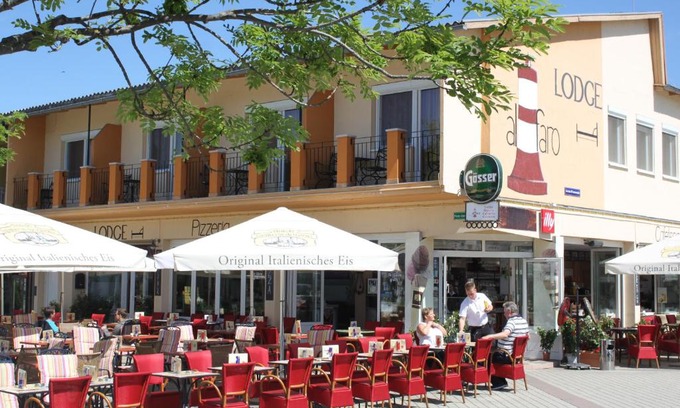 Podersdorf am See Hotel | Hotel Al Faro Lodge am See