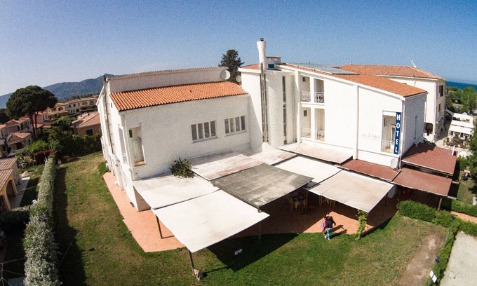 San Teodoro City Centre Hotel | HOTEL AL FARO SANTEODORO
