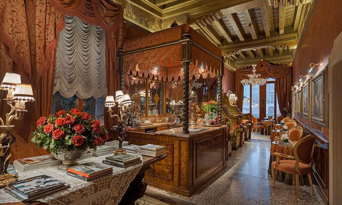 Cannaregio Hotel | Hotel Al Ponte Antico