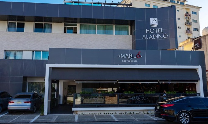 Downtown Santo Domingo Hotel | Hotel Aladino