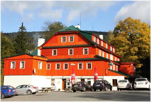 Destne v Orlickych horach Hotel | Hotel Alba
