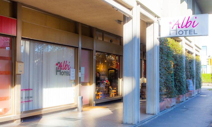 Stezzano Hotel | Hotel Albi