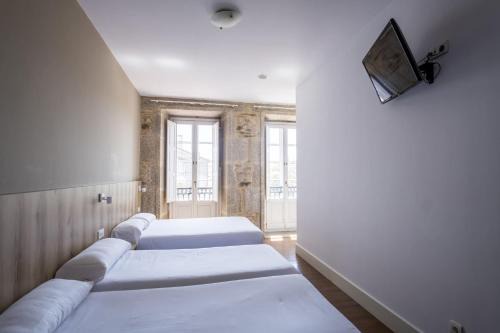 Santiago de Compostela City Centre Hotel | Hotel Alda Avenida