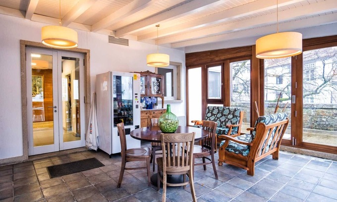 Santiago de Compostela Casa | Hotel Alda Bonaval