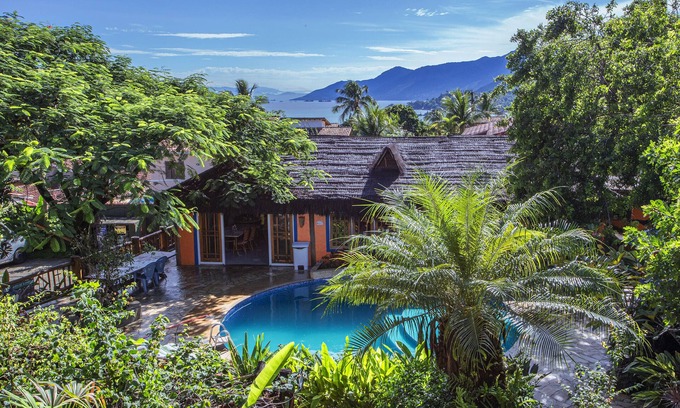 Bexiga Hotel | Hotel Alemão Beach de Ilhabela