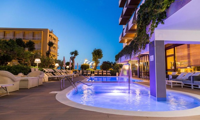 Gabicce Mare Hotel | Hotel Alexander