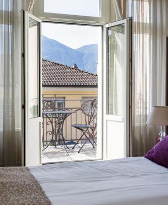 Muralto Hotel | Hotel Alexandra