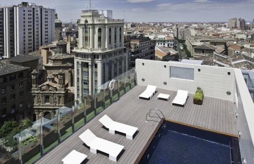 Zaragoza Old Town Hotel | Hotel Alfonso