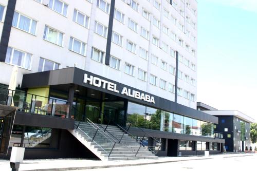 Humenne Hotel | Hotel Alibaba